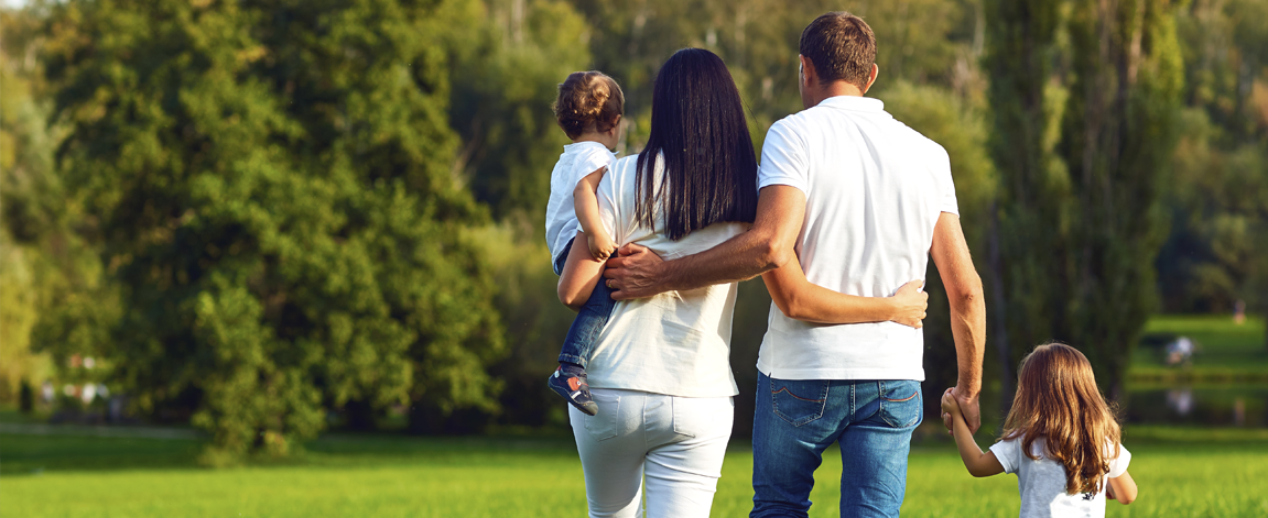 Family in Santa Clarita   