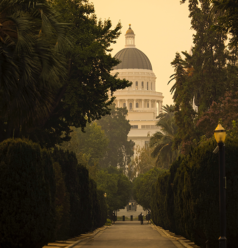 Sacramento location