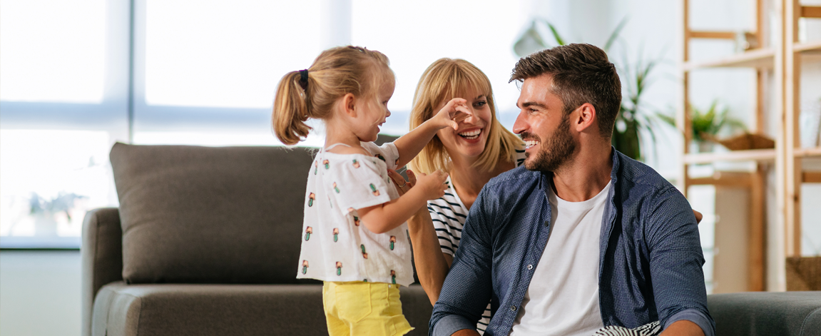 Familiy in Glendale 