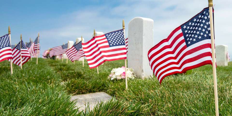 veterans cemetery