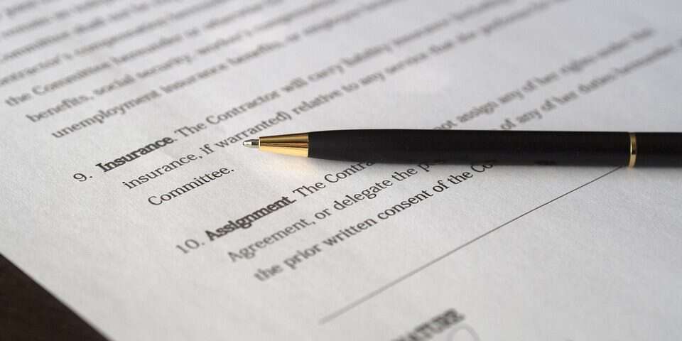 insurance documents
