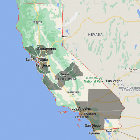 california-map