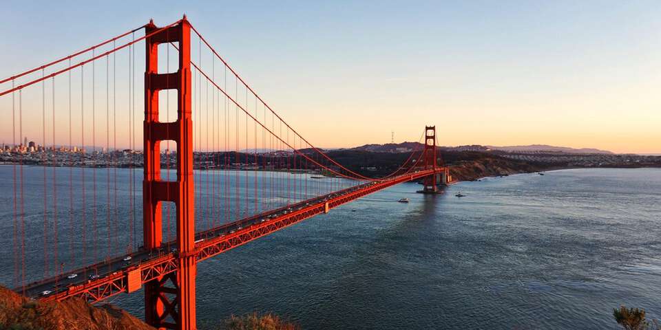 Golden Gate Bridge