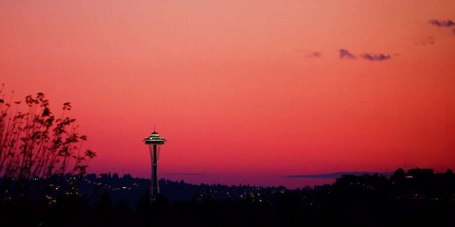 space needle seattle