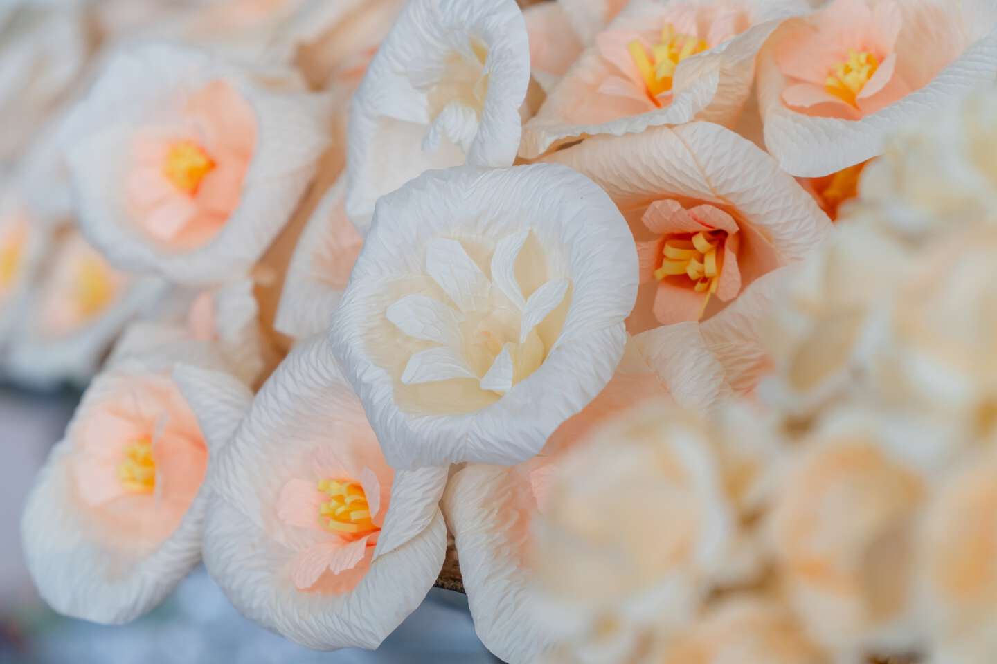 buddhist funeral flower