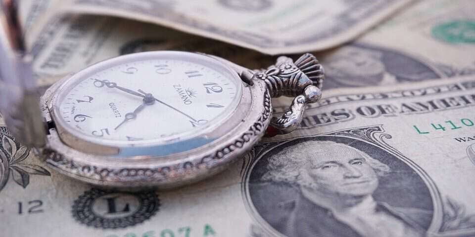 watch on money