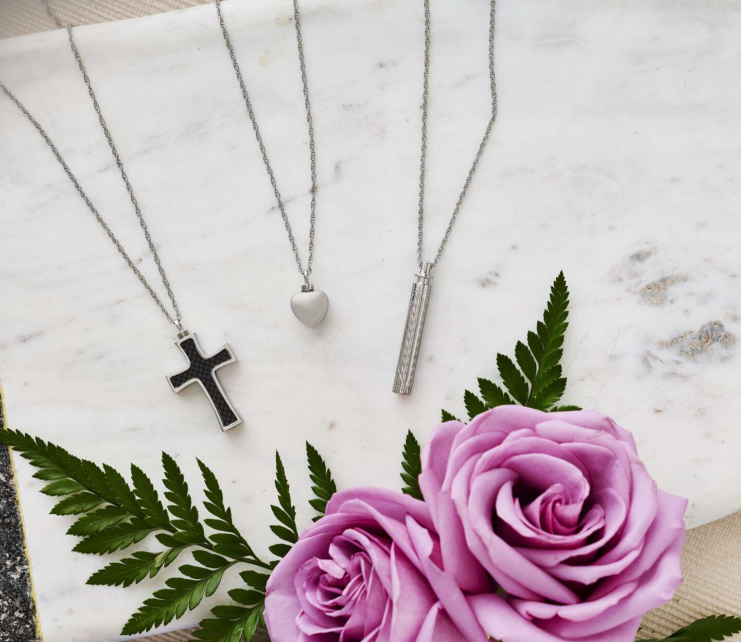 cremation necklaces
