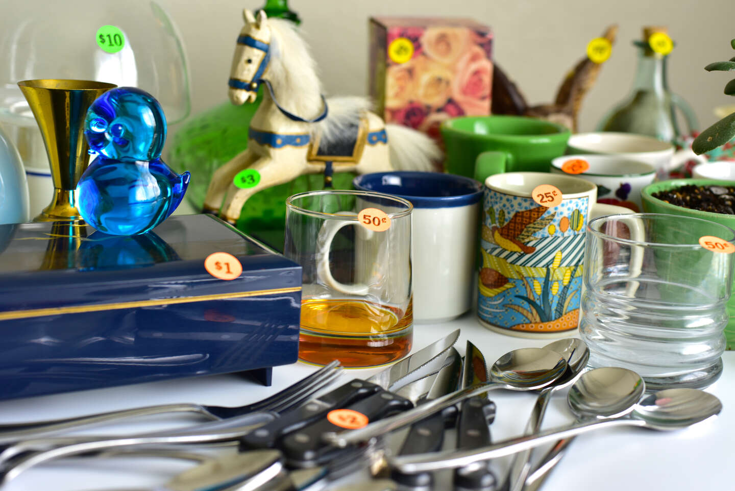 What To Keep of Your Loved One’s Things