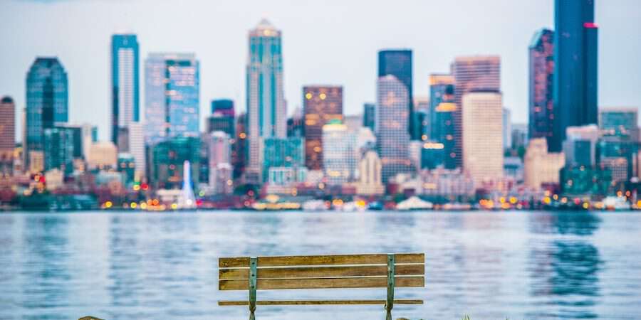 Seattle skyline
