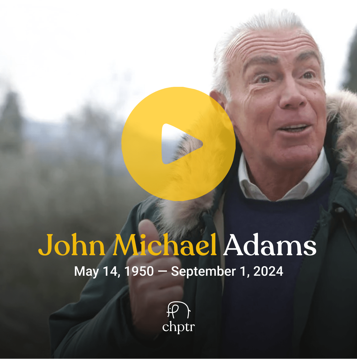 Chptr - Video Memorial