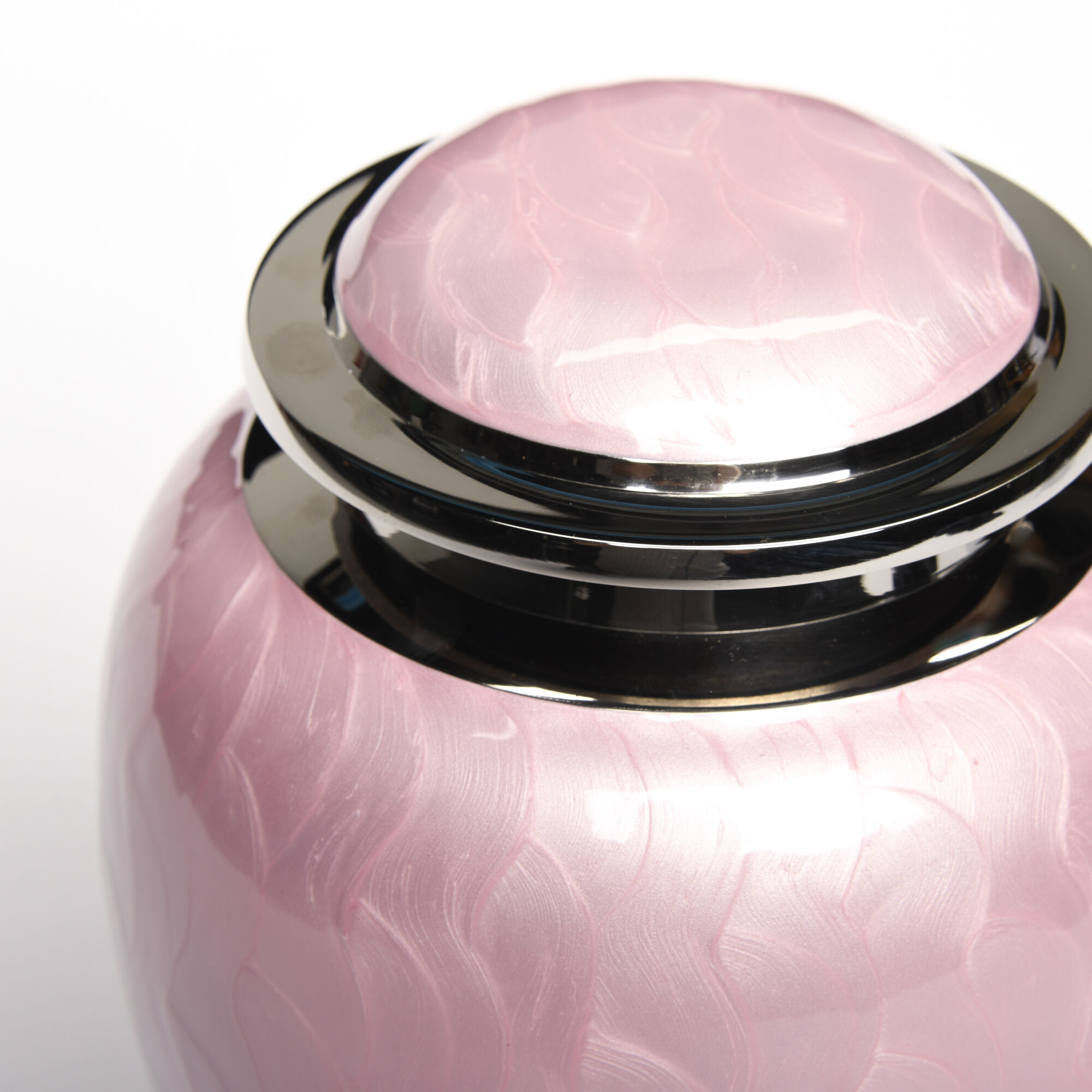 Enchanted Elegance Cremation Urn - Pink image number 8