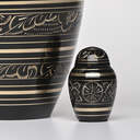 Floral Legacy Urn image number 6