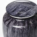 Elegant Artisan Cremation Urn image number 7