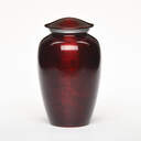 Serenity Alloy Cremation Urn - Ruby image number 5