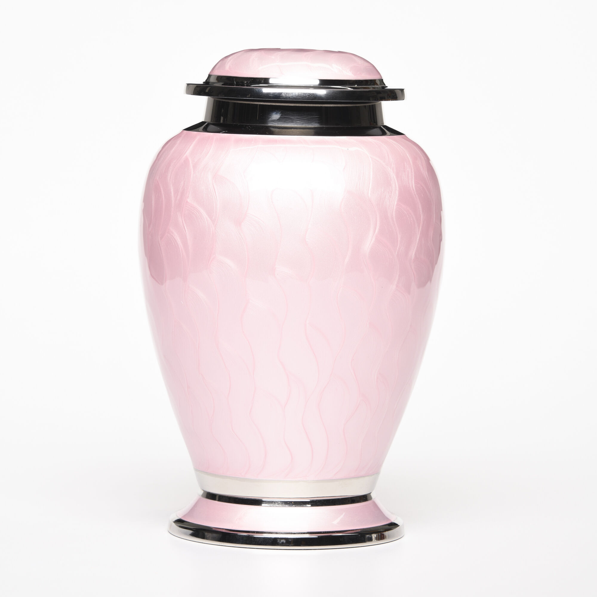 Enchanted Elegance Cremation Urn - Pink image number 9