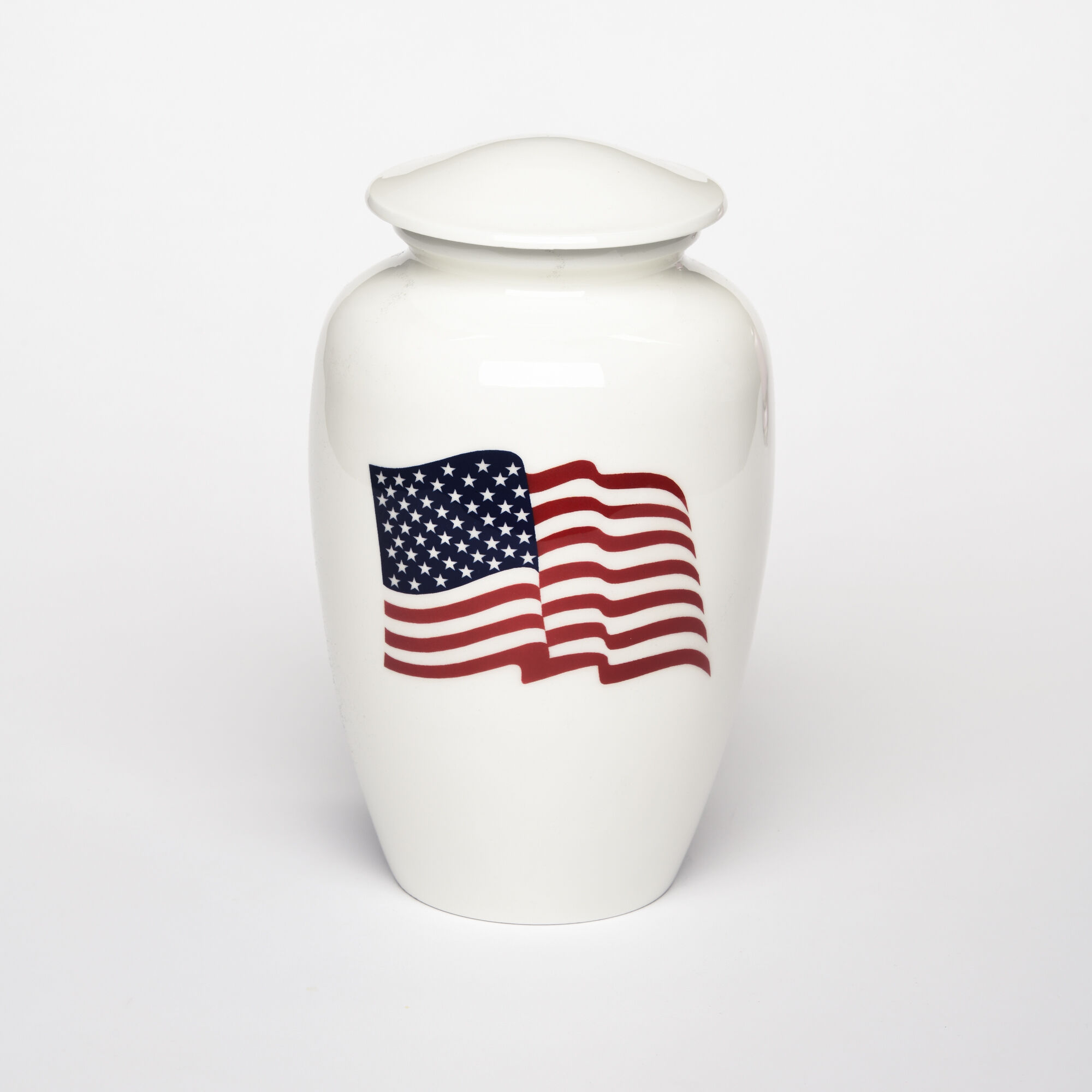 Stars & Stripes Urn​