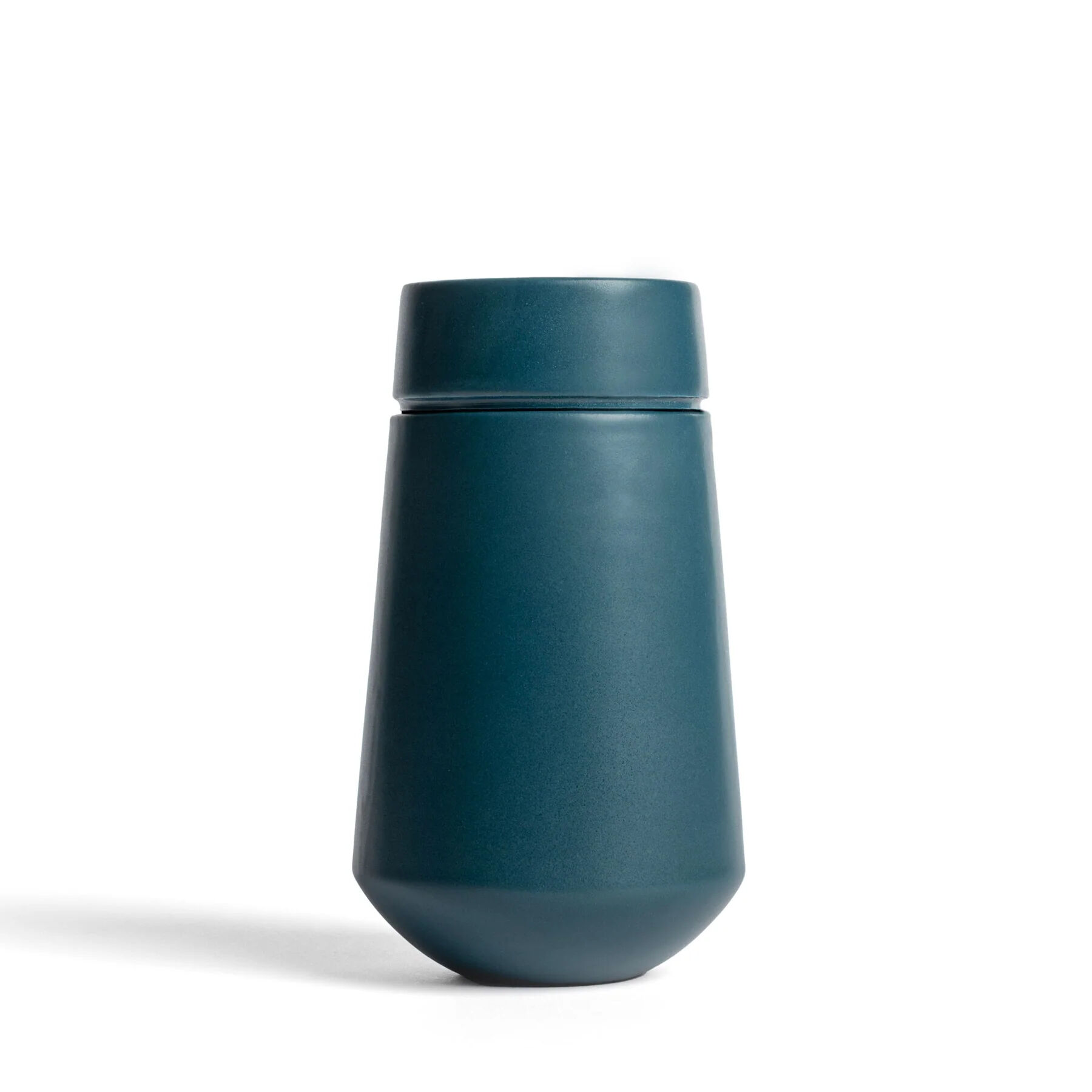 Aegis Cremation Urn - Teal image number 4