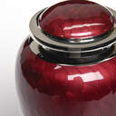 Enchanted Elegance Cremation Urn - Red image number 3