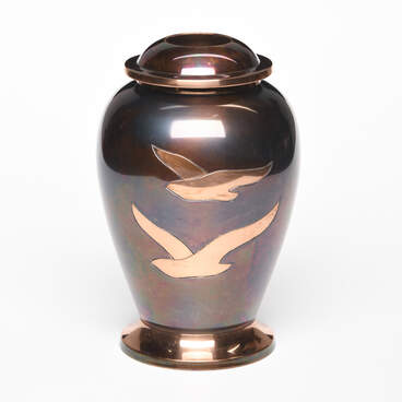 Tranquil Passage Urn