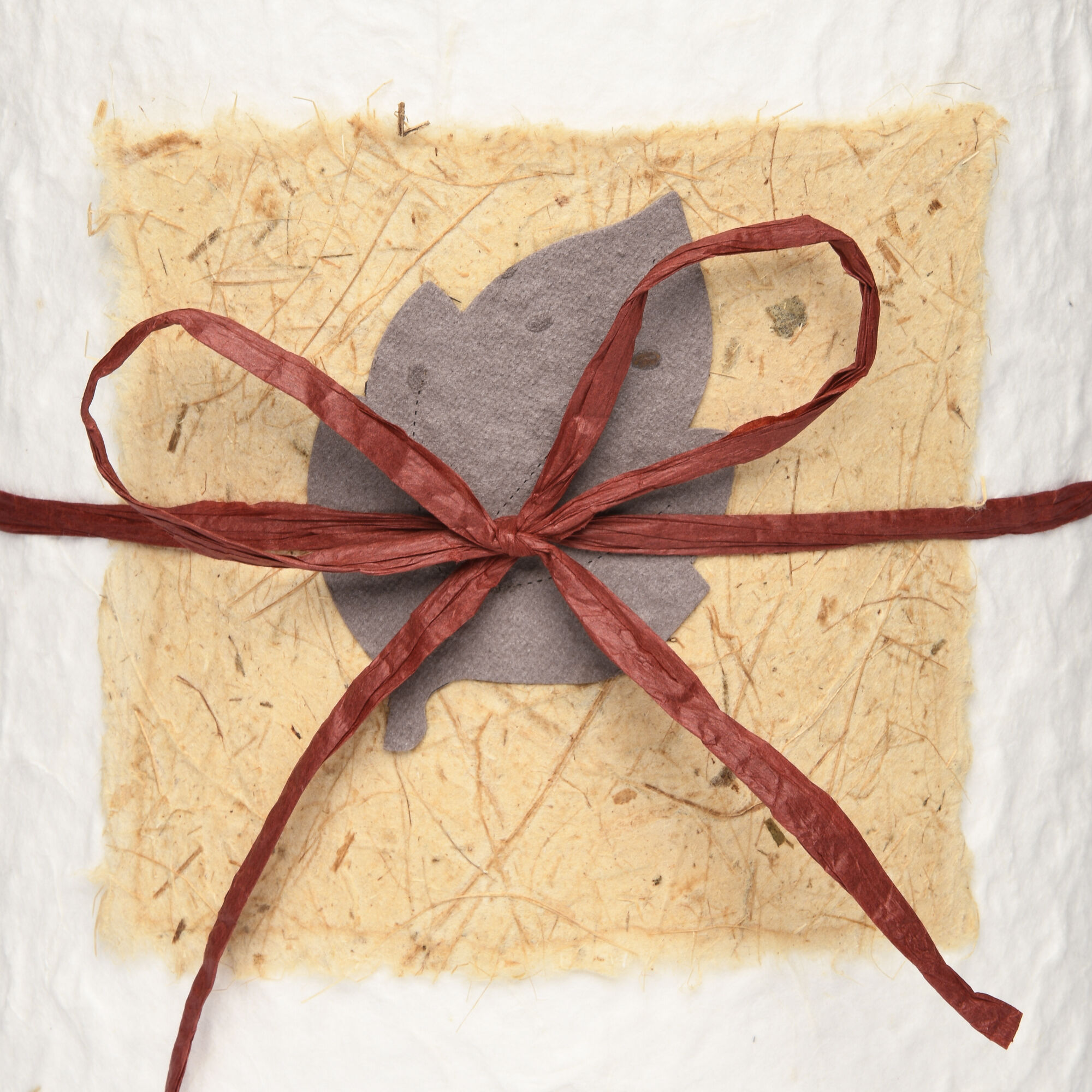 Biodegradable Wildflower Paper Cremation Urn image number 2