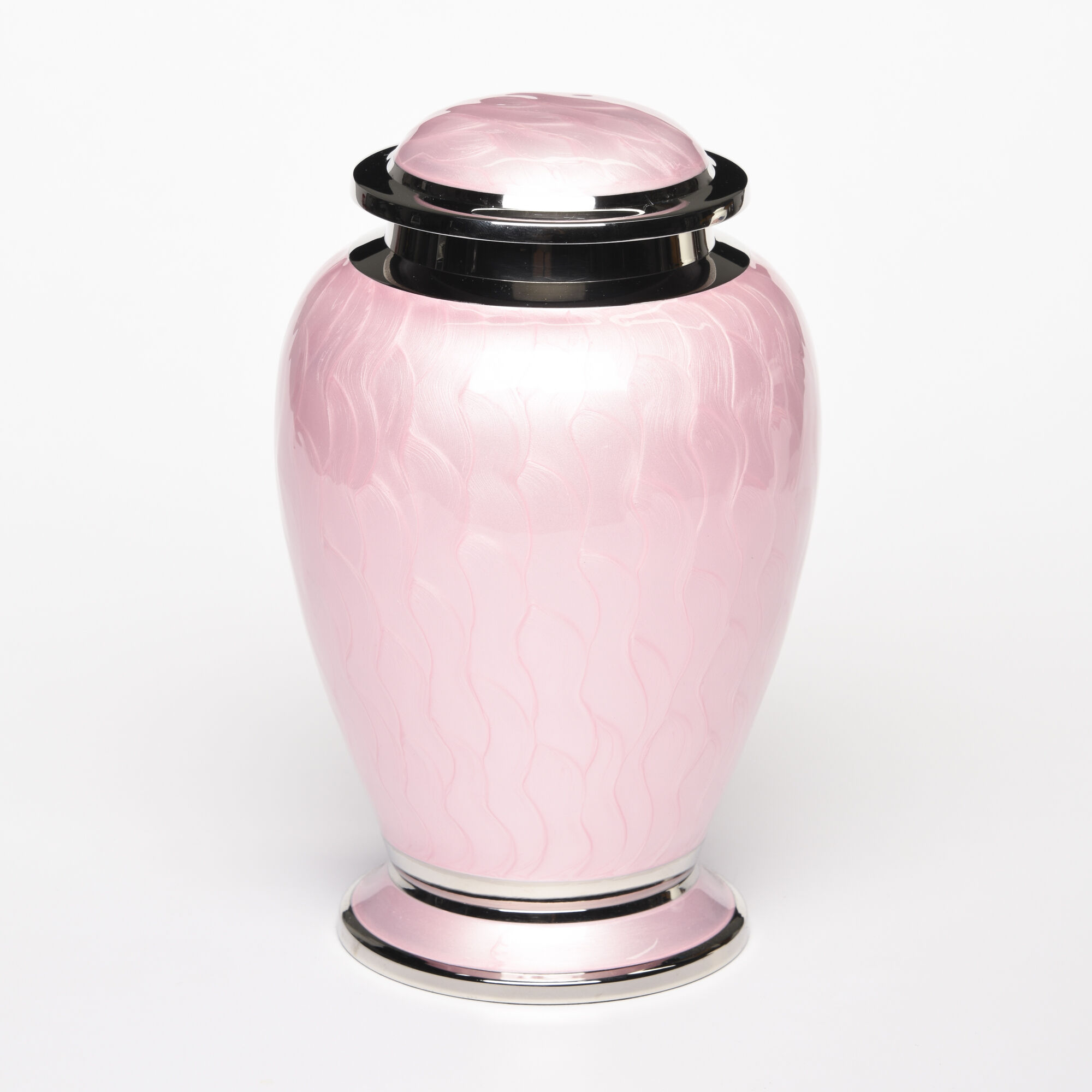 Enchanted Elegance Cremation Urn - Pink image number 6