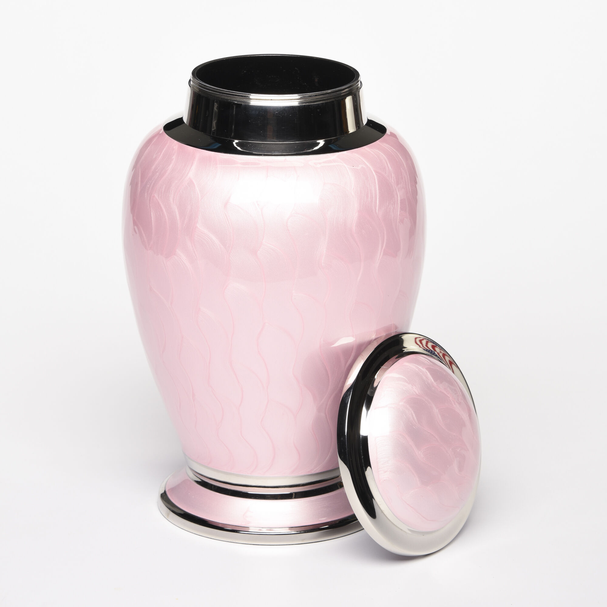 Enchanted Elegance Cremation Urn - Pink image number 7