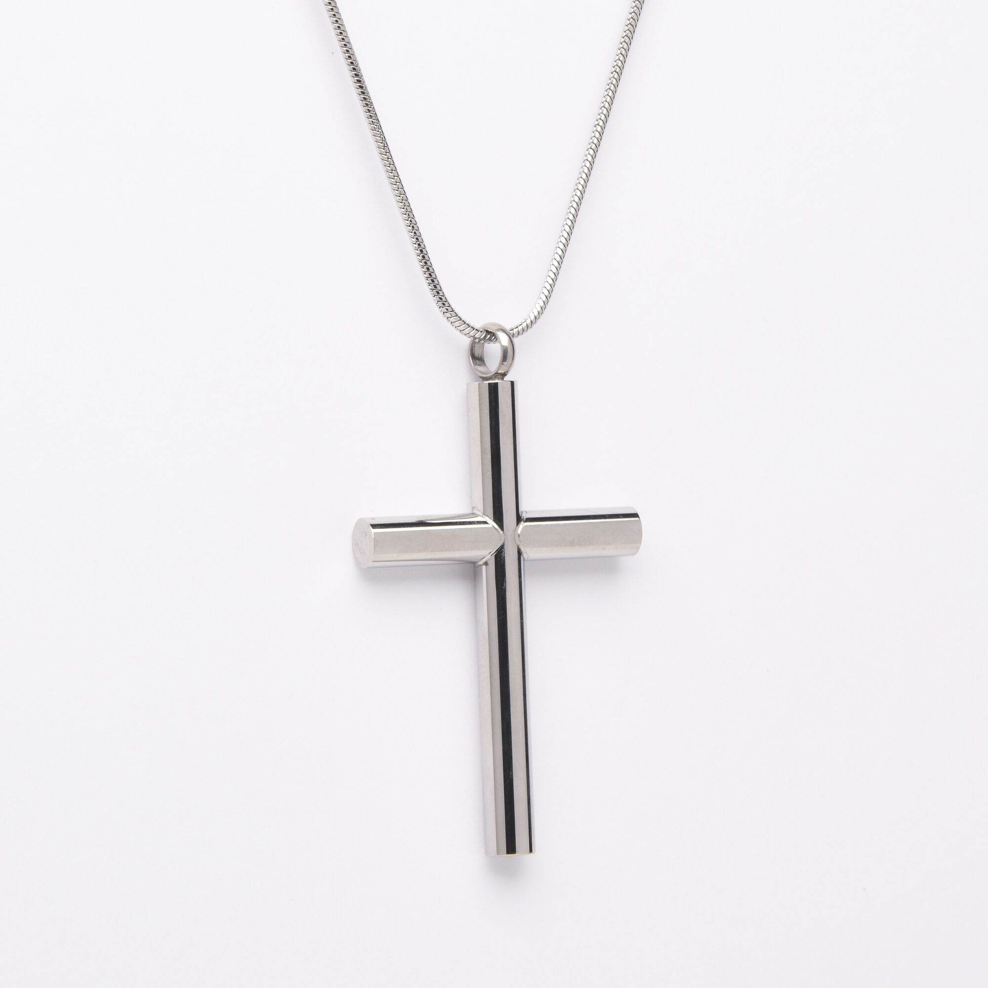 Elegant Cross Necklace