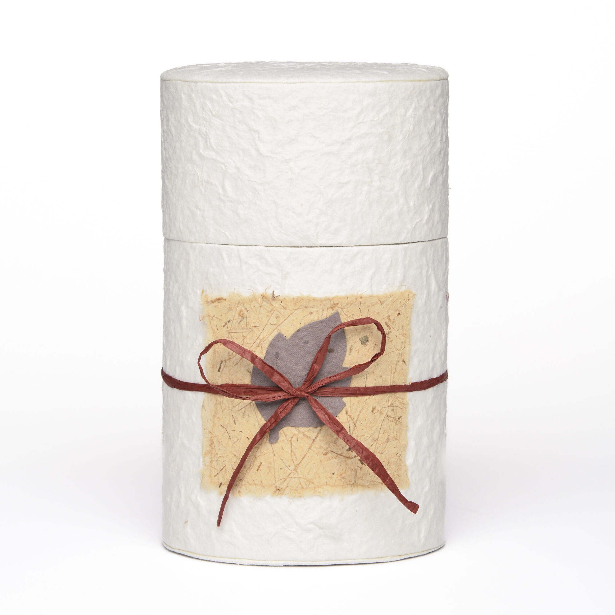 Biodegradable Wildflower Paper Cremation Urn image number 3