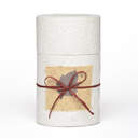 Biodegradable Wildflower Paper Cremation Urn image number 3