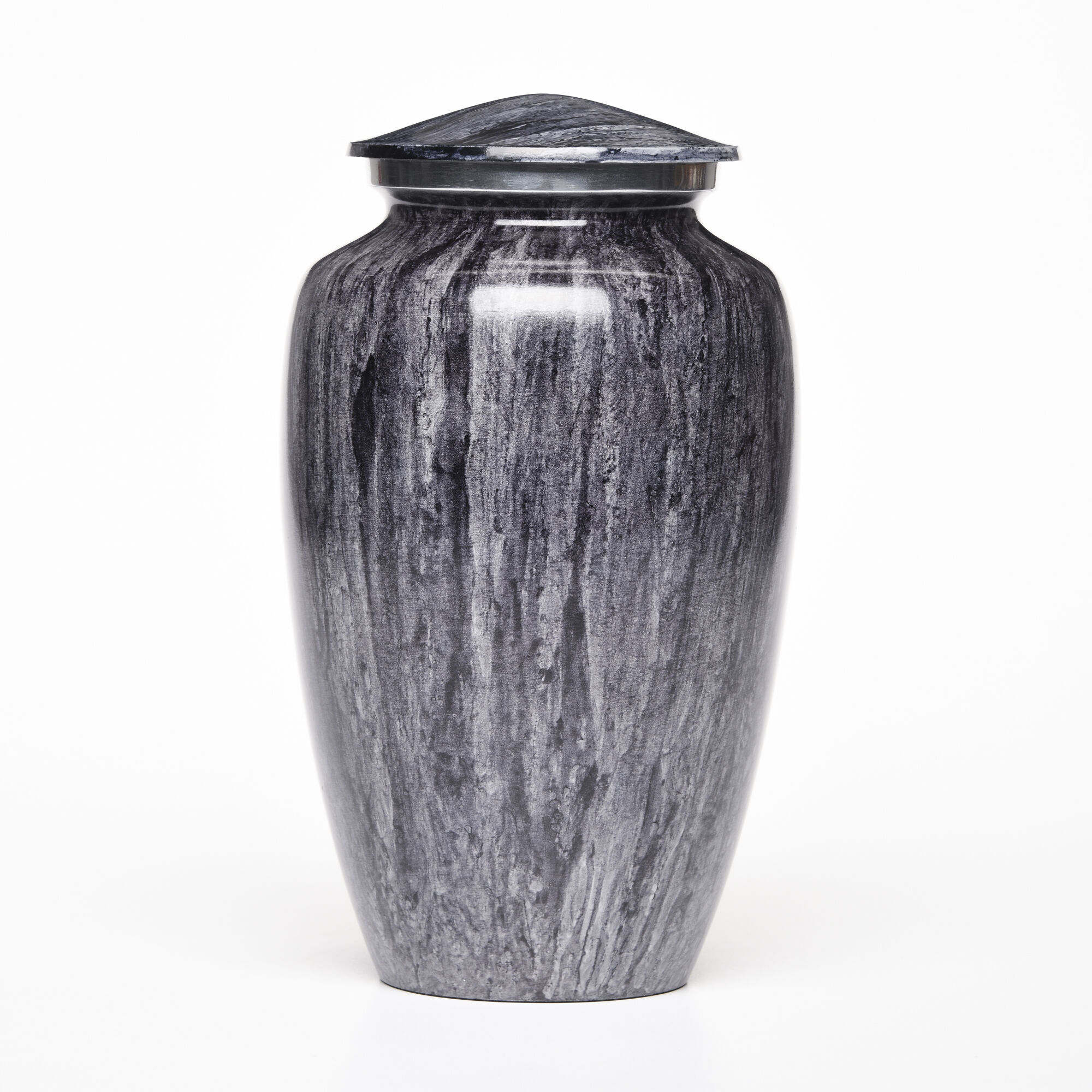 Elegant Artisan Cremation Urn image number 5