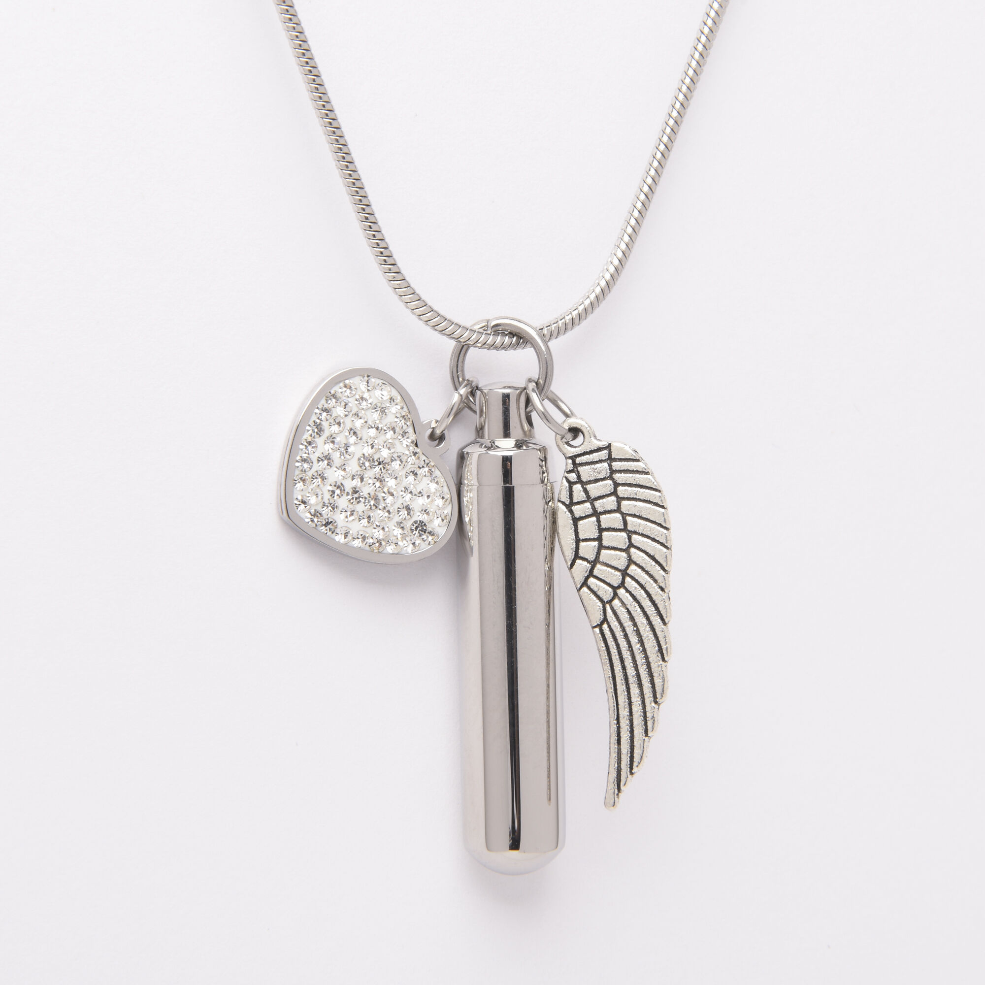 Angel Wing Necklace