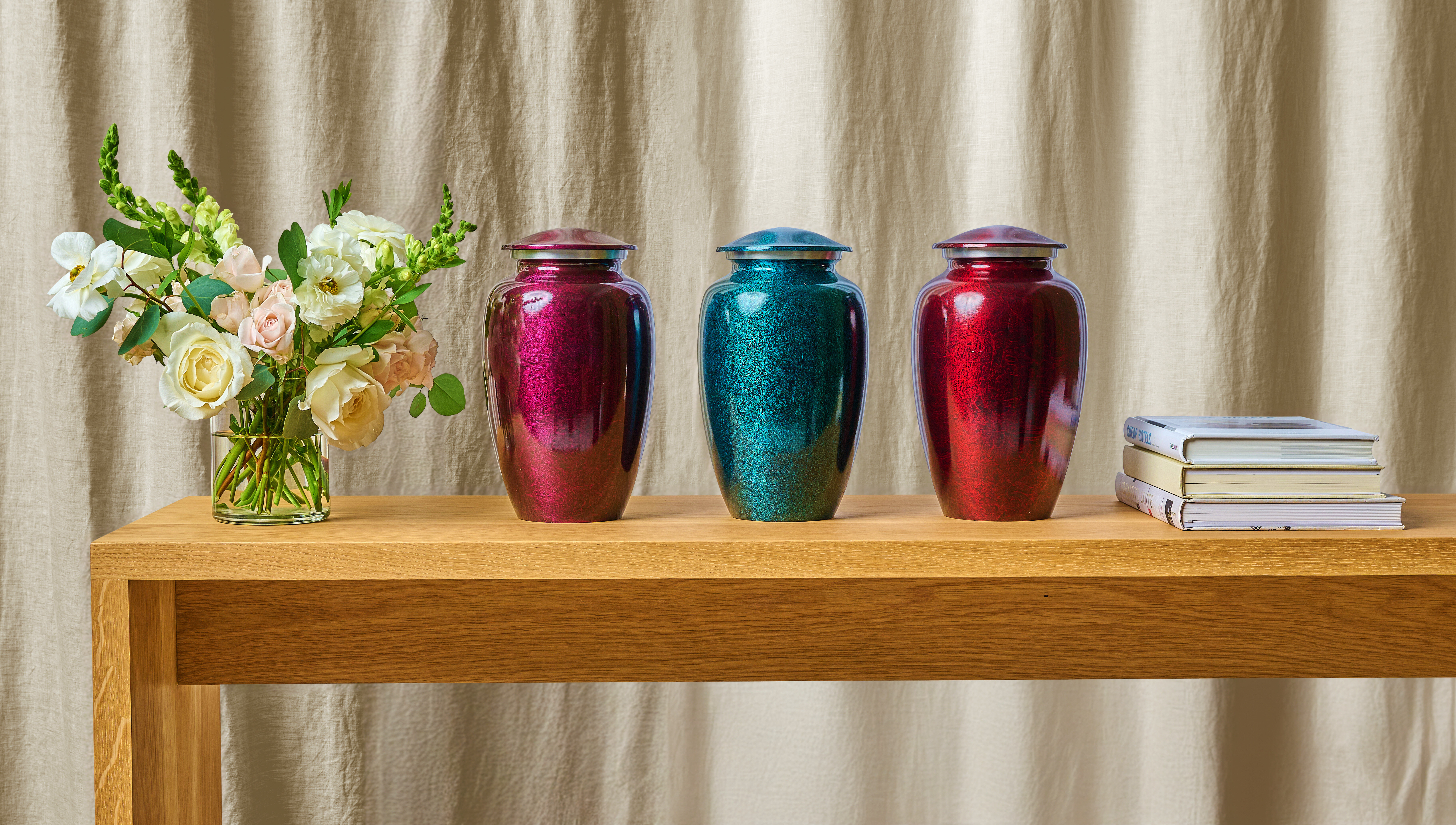 Serenity Alloy Cremation Urns image number 9