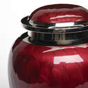 Enchanted Elegance Cremation Urn - Red image number 4