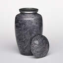 Elegant Artisan Cremation Urn image number 2