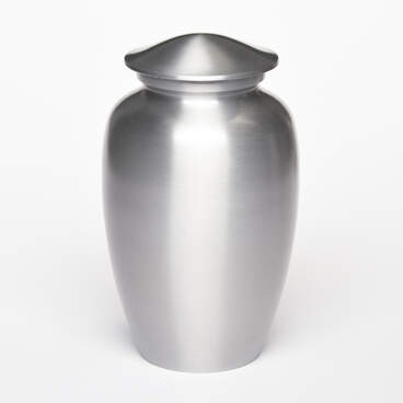 Reflections of Life Urn