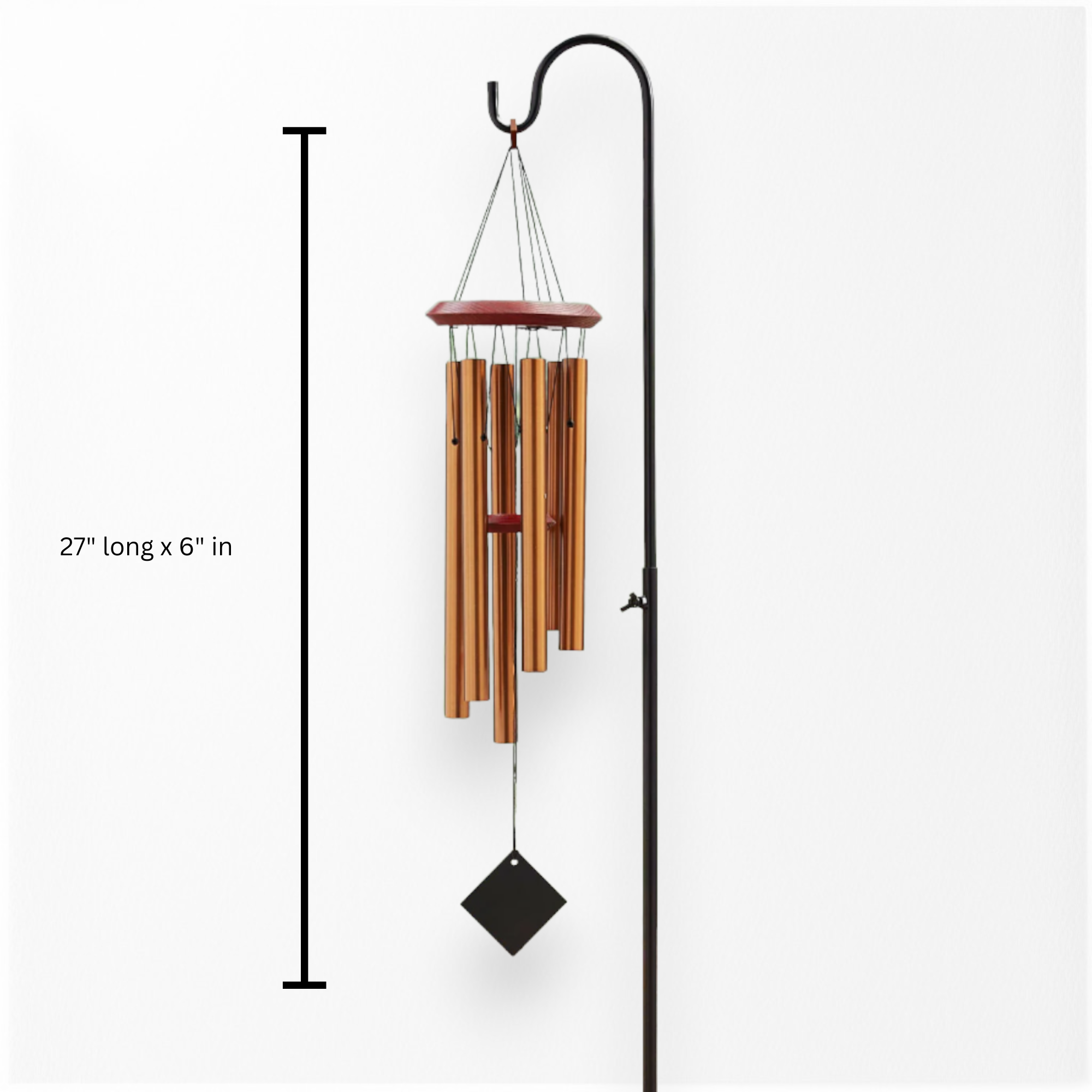 Customized Memorial Chimes image number 3