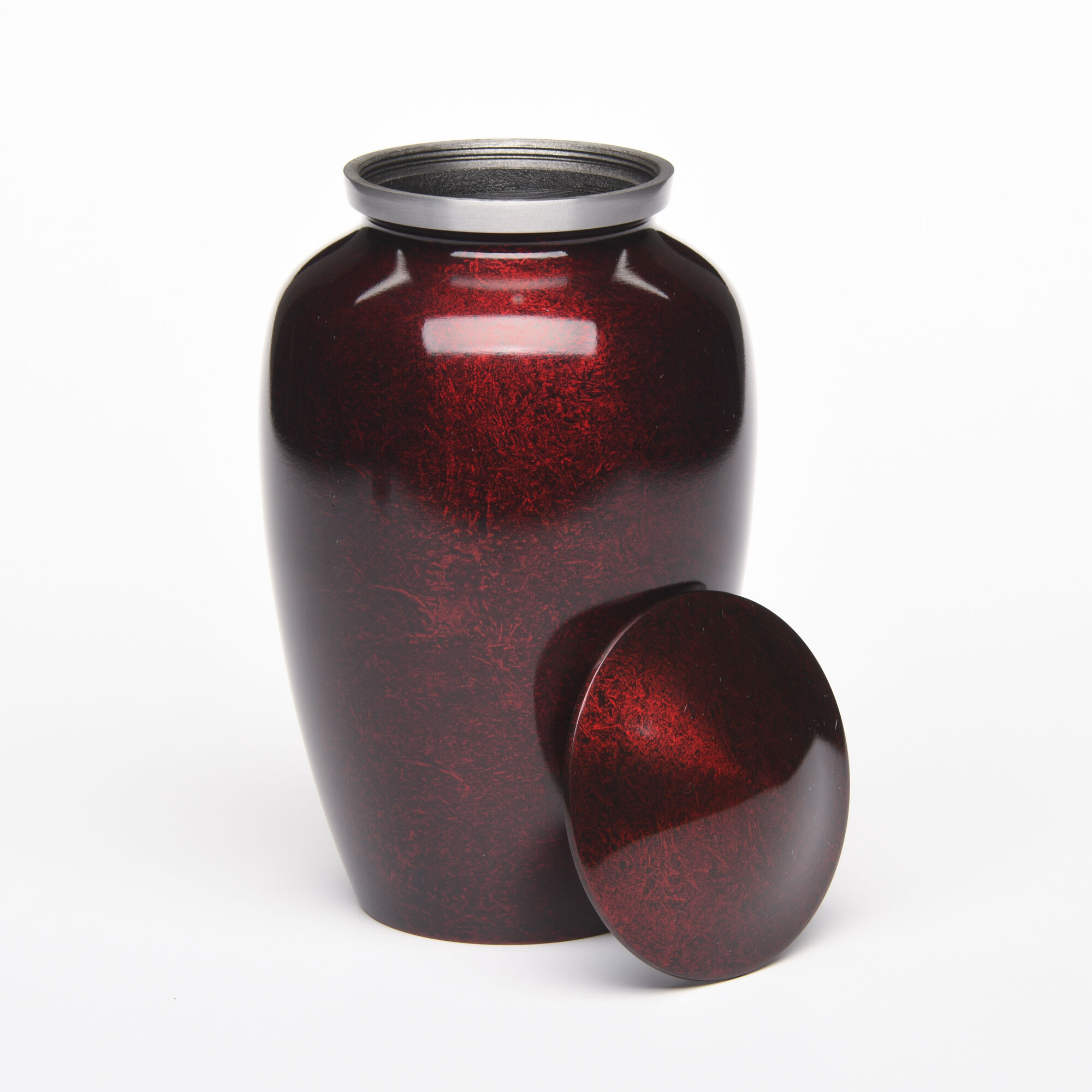 Serenity Alloy Cremation Urn - Ruby image number 6