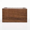 Rosewood Border Memorial Urn image number 3