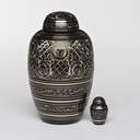 Floral Legacy Urn image number 1