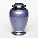 Enchanted Elegance Cremation Urn - Purple image number 10