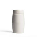 Epoch Ceramic Pet Urn: Soft White image number 1