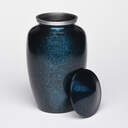 Serenity Sapphire Alloy Urn image number 4