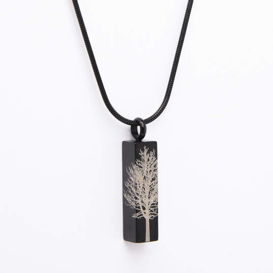 Tree of Life Memorial Pendant With Chain image number 1
