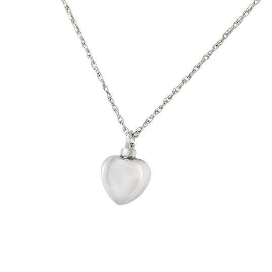 Small Heart Necklace  large image number 2